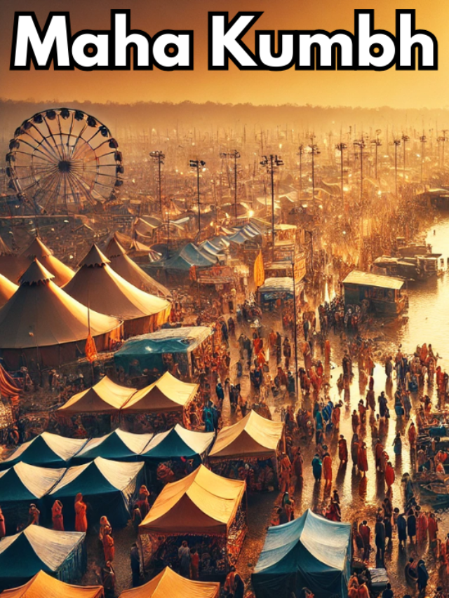 Maha Kumbh 2025: A Sacred Confluence of Faith, Culture, and Unity