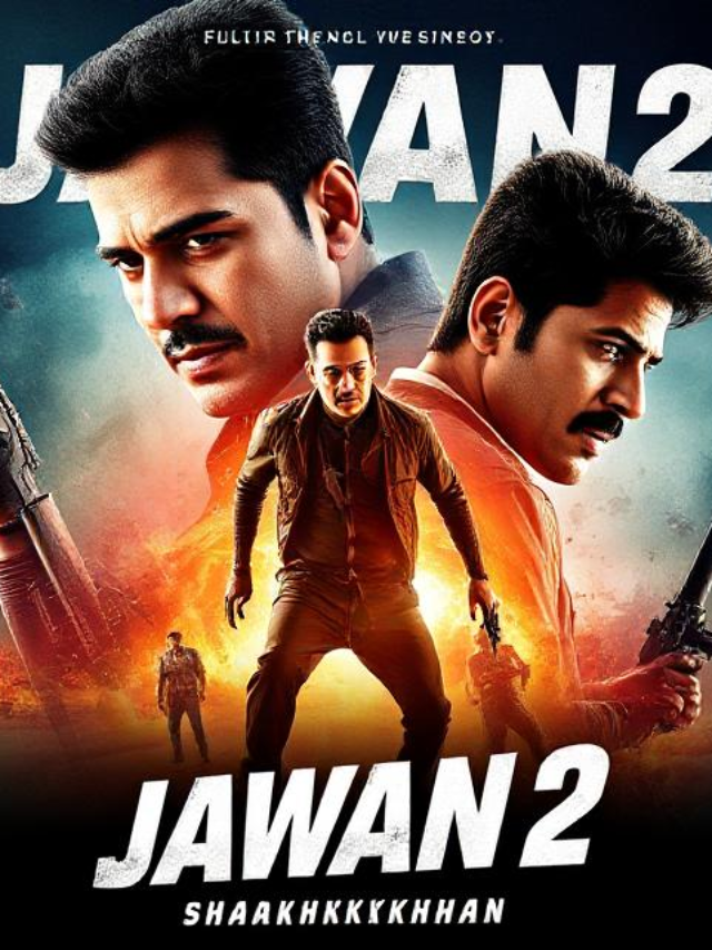 Shah Rukh Khan Ki Jawan 2 Ka Teaser Viral? Sach Kya Hai?