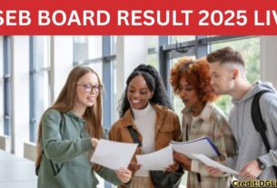 STUDENT CHEAK RESULT PSEB 2025 RESULT ACCOUNCE LIVE NOW