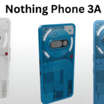 Nothing Phone (3a) (Black, 128 GB) (8 GB RAM image