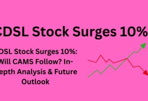 CDSL Stock