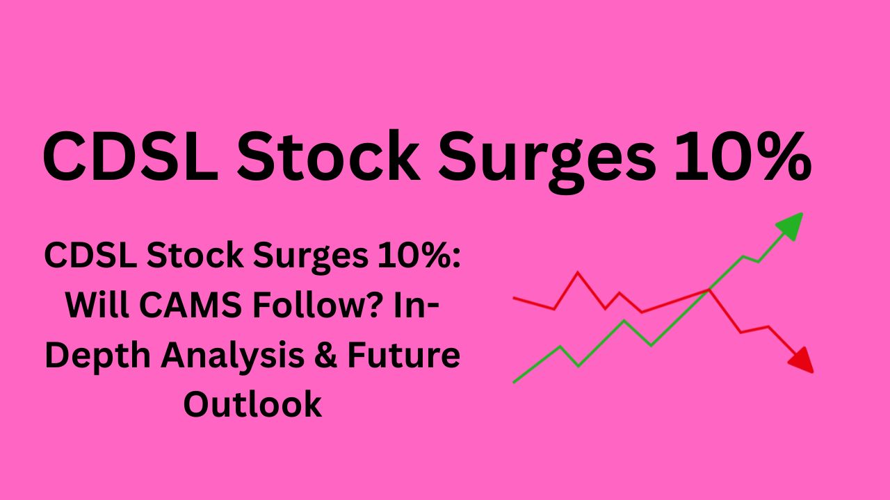 CDSL Stock