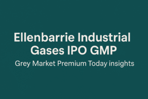 Ellenbarrie Industrial Gases IPO this orginal upcoming today ipo information throgh dailyhnf.com webiste orginal imag