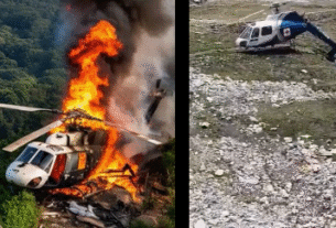Uttarakhand Helicopter Crash: Maharashtra Business Family Killed During Char Dham Yatra