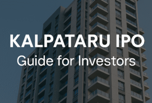 Kalpataru IPO opens on 24 June 2025 and closes on 26 June 2025