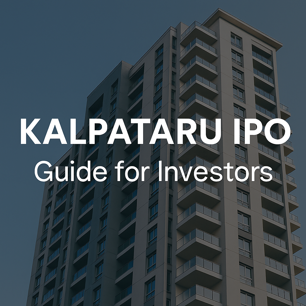 Kalpataru IPO opens on 24 June 2025 and closes on 26 June 2025