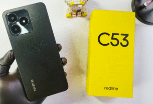 realme C35 (Glowing Green, 64 GB) (4 GB RAM)#JustHere