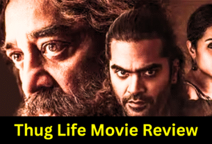 Thug Life Movie Review: मणि रतनम और कमल हसन रुनिट, लेकिन द मैजिक मिसिंग है जाने पूरी जानकारी