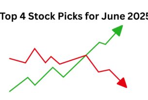 Top 4 Stock Picks for June 2025 IMAGE