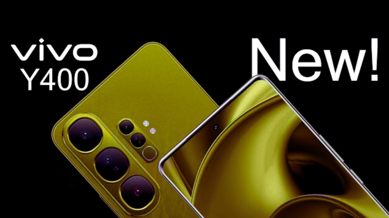 Vivo Y400 Pro confirmed to launch in India soon IMAGE