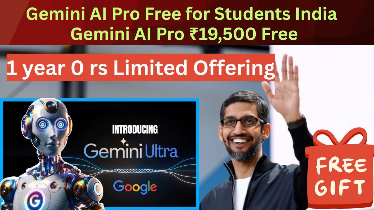 GeminiAIProFree