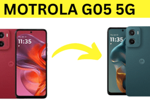 Motorola g05 5g
