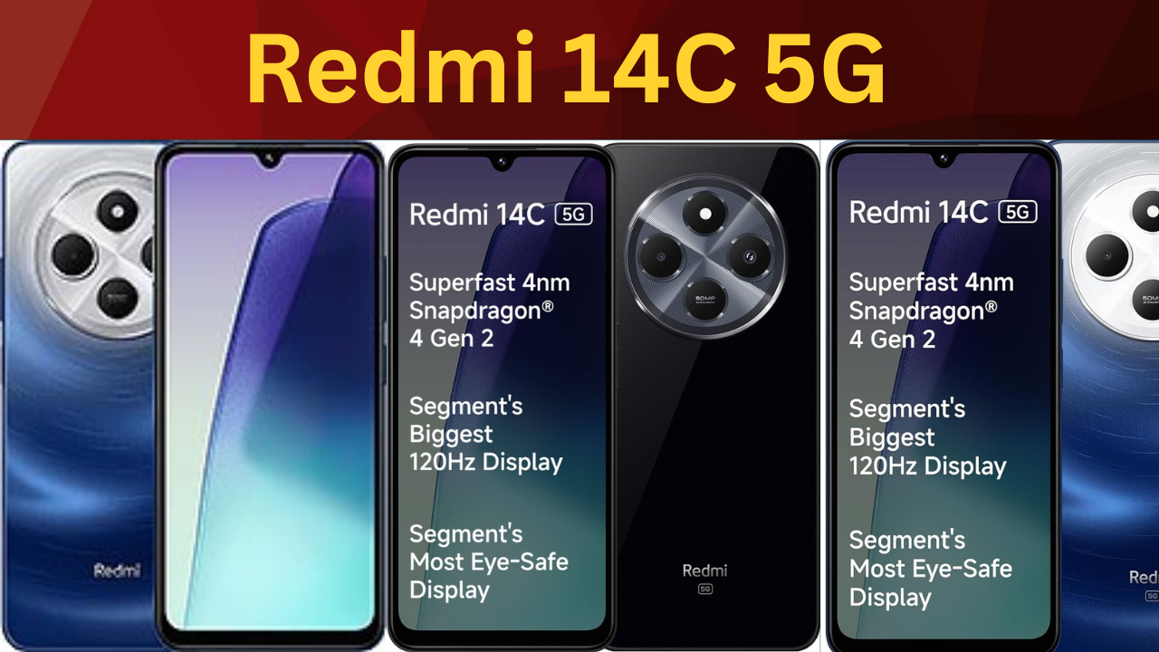 redmi 14c 5g full information