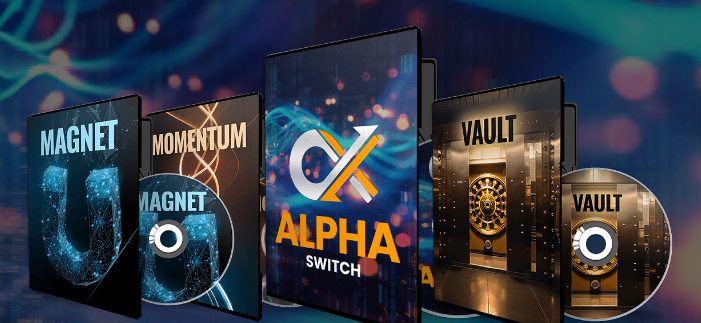 the alpha switch.