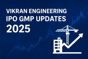 Vikran Engineering IPO GMP, Grey Market Premium Today